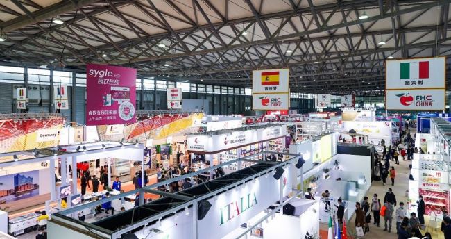 2025上海食品展-開啟環(huán)球美食新體驗