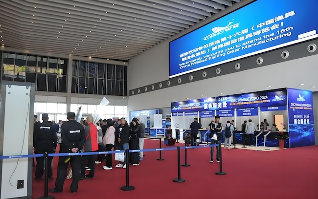 2025威海漁博會展位申請流程_最新展位圖