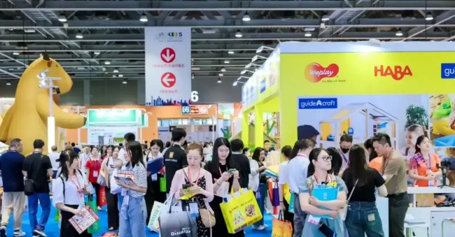 2025中國幼教展展位預(yù)訂流程_參展指南詳解