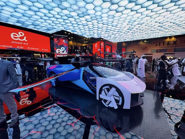 2025迪拜消費電子展Gite觀眾指南|展會時間地址+交通指南+門票預訂攻略