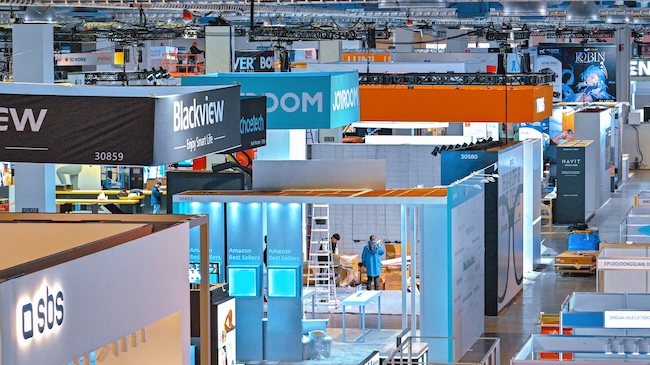 2026CES美國拉斯消費電子展有哪些展商-展商名錄如何預訂