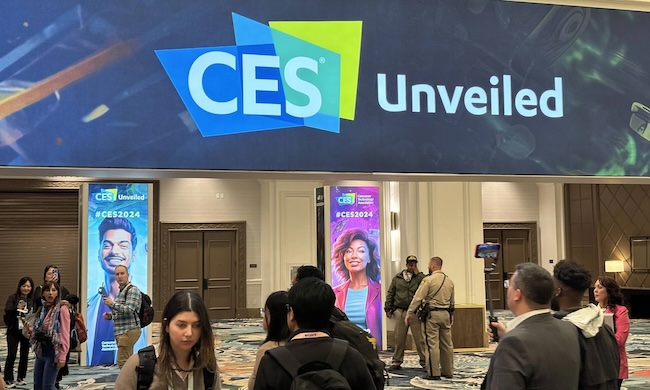 2026CES美國拉斯消費電子展有哪些展商-展商名錄如何預訂