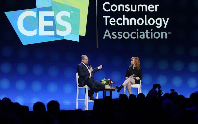 2026CES美國拉斯消費電子展攤位預訂申請-展位價格