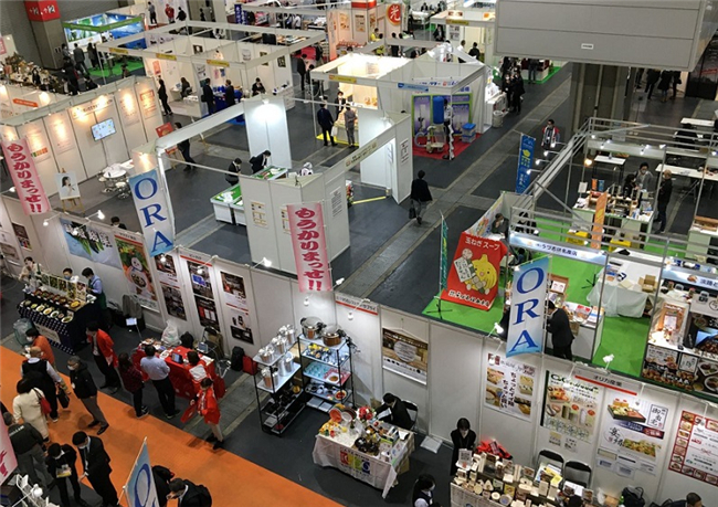 2026日本食品飲料展FOODEX JAPAN展位如何預訂？