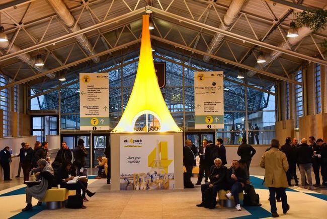 2024法國包裝技術(shù)展展會(huì)日程-交通指南