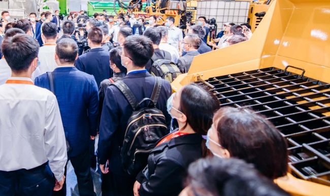 長沙工程機械展覽會每兩年舉辦一次的理由