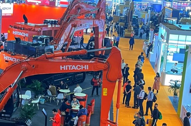 長沙工程機械展覽會每兩年舉辦一次的理由