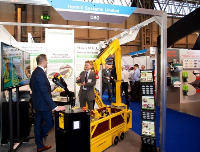 英國(guó)伯明翰軌道交通展覽會(huì)RAILTEXhttp://www.66868888.cn/zhanhui/4553.html