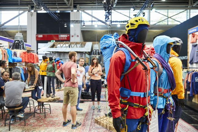 德國慕尼黑戶外用品展覽會OutDoor by ISPOhttp://www.66868888.cn/zhanhui/3058.html