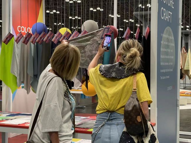 法國巴黎面料展覽會TEXWORLDhttp://www.66868888.cn/zhanhui/42.html