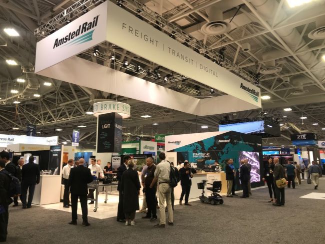 美國軌道交通鐵路展覽會Railway Interchangehttp://www.66868888.cn/zhanhui/6209.html